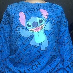 Stitch sweater